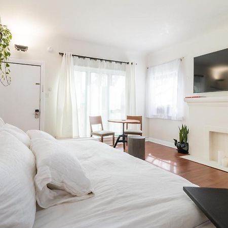 Sunny Boho Chic West Hollywood Flat! Apartman Los Angeles Kültér fotó
