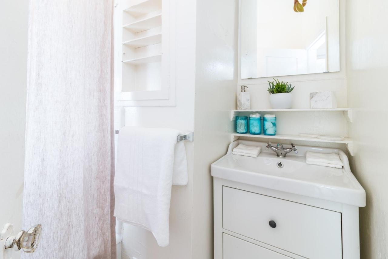Sunny Boho Chic West Hollywood Flat! Apartman Los Angeles Kültér fotó